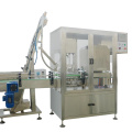 Automatic bottles vacuum sealer capping machine